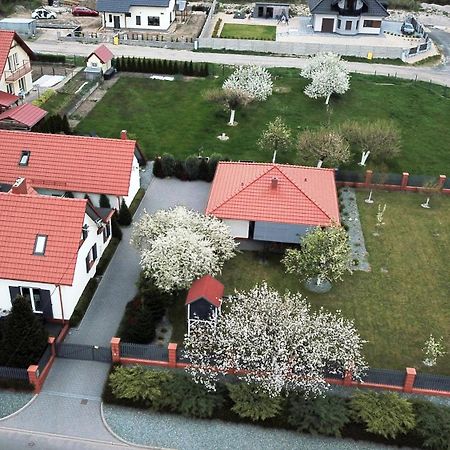 Lea Barn Zagań Exterior foto