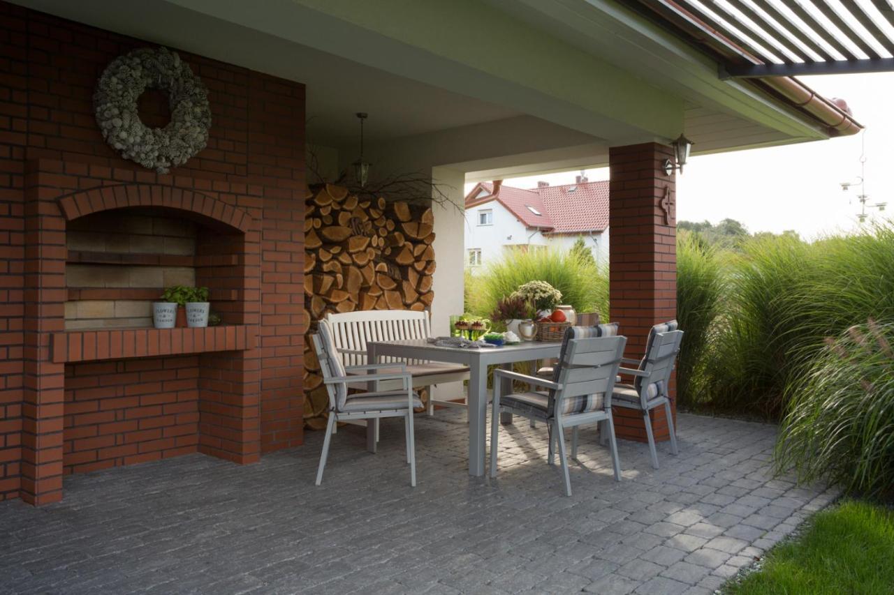 Lea Barn Zagań Exterior foto