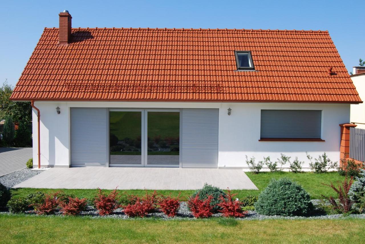 Lea Barn Zagań Exterior foto