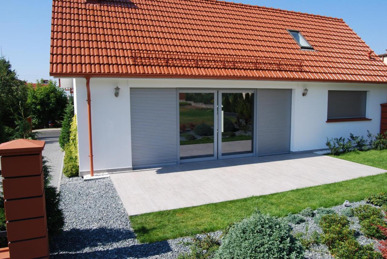 Lea Barn Zagań Exterior foto
