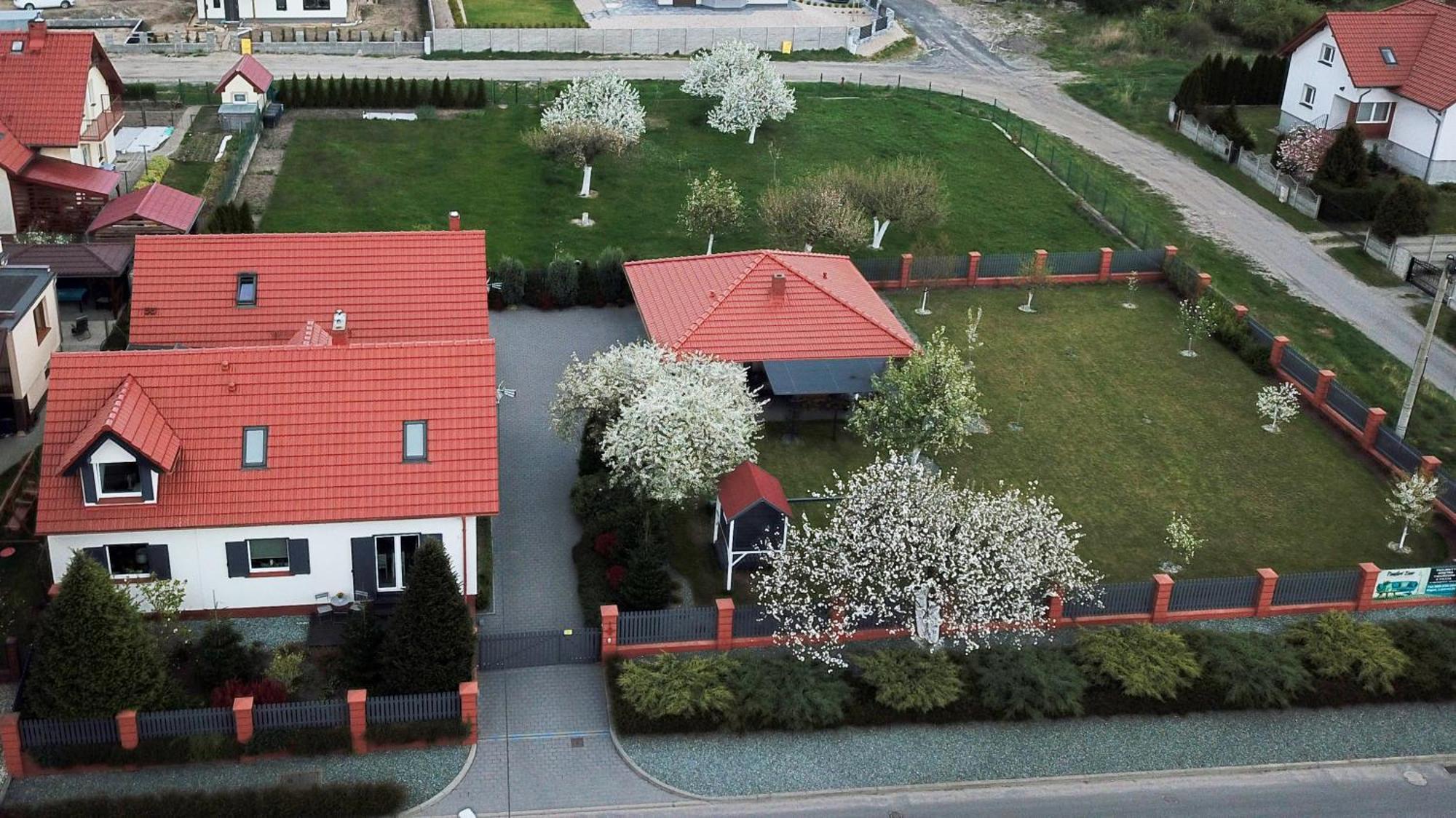 Lea Barn Zagań Exterior foto
