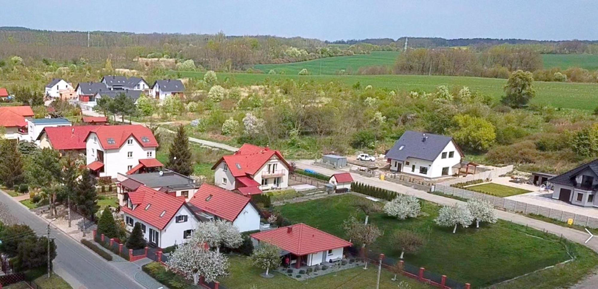 Lea Barn Zagań Exterior foto